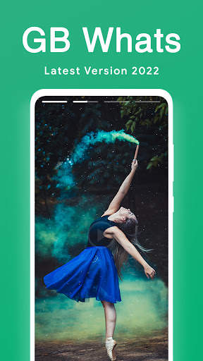 GB Whats pro Version App 2022 screenshot 5