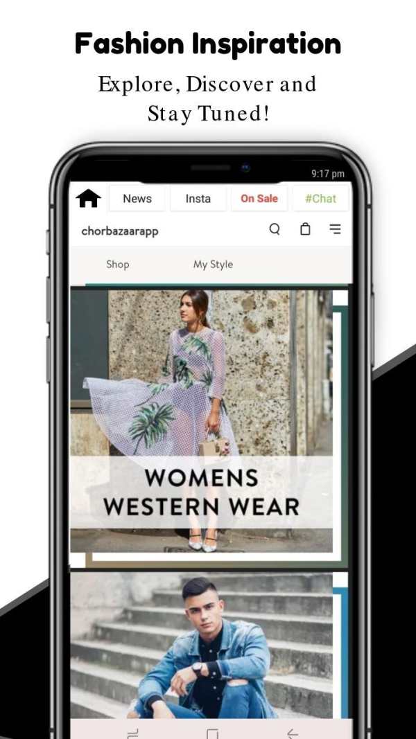 Chor Bazaar Online Shopping App screenshot 5