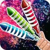 New Year 3d fireworks 1.0