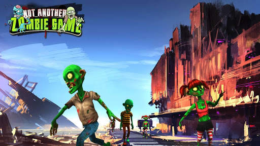 Not Another Zombie Game – Survival Shooter screenshot 4