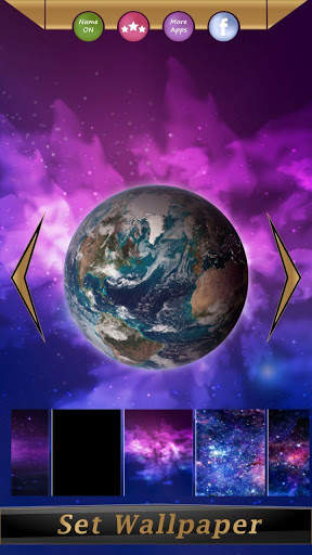 Space Wallpaper 4K screenshot 7