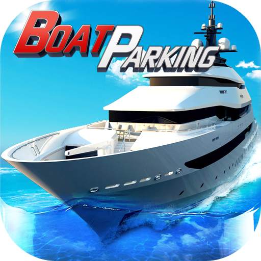 3D Boat Parking Racing Sim 1.0