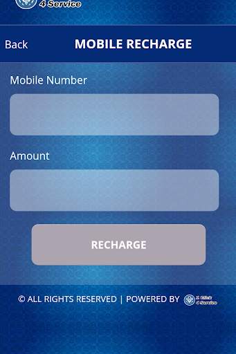Recharge App for Retailers and Distributors screenshot 7