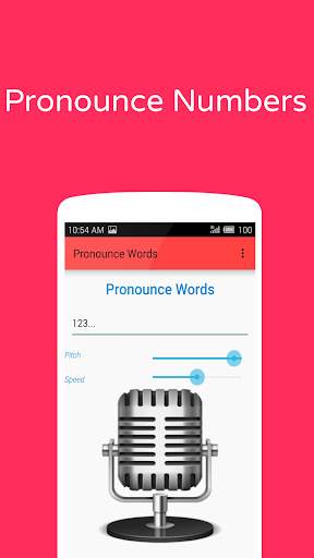 Correct Pronounce in English 4 تصوير الشاشة