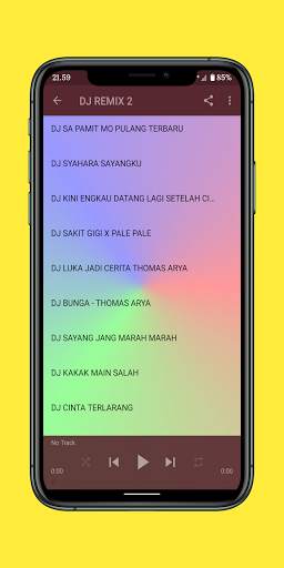 DJ Papi Chulo Remix Tiktok screenshot 7