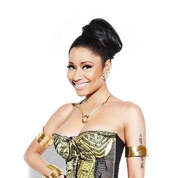 Nicki Minaj скриншот 5