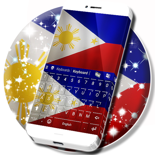 Philippines Keyboard Theme icon