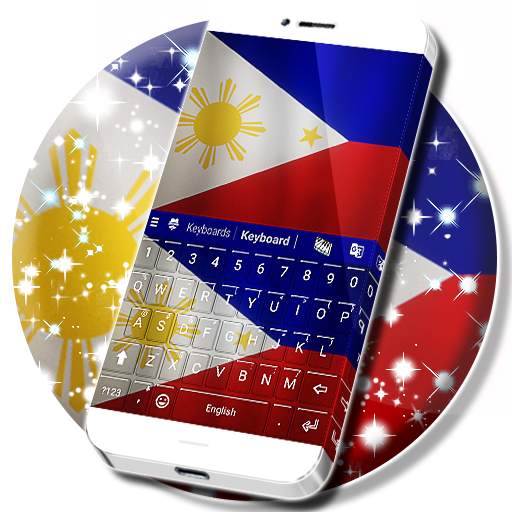 Philippines Keyboard Theme 1.307.1.141