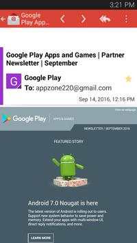Email for Gmail App screenshot 1