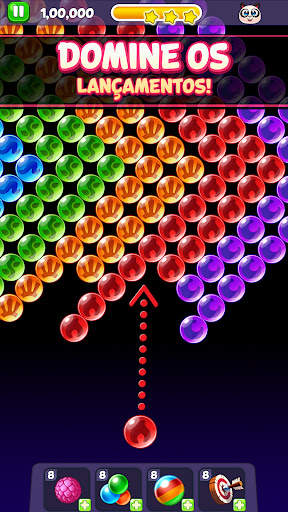 Bubble Shooter: Panda Pop! screenshot 3