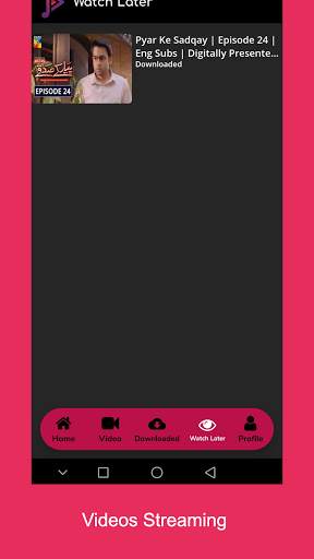 Free Video Player :TubeStar Streaming  Video App screenshot 4