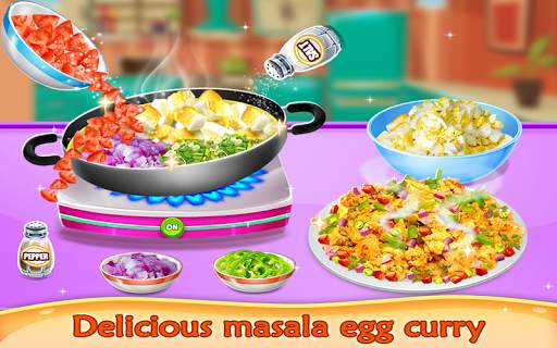 Egg Food Maker - Egg Recipes screenshot 2