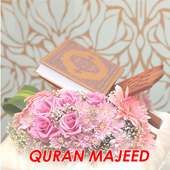 quran majeed on 9Apps