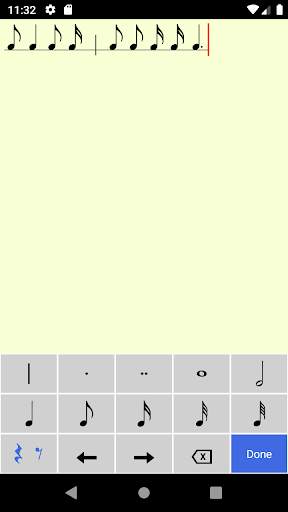 MelodyLine - Music Painter screenshot 7