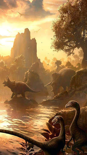 Dinosaur Wallpaper screenshot 2
