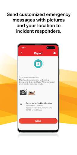 Alertus screenshot 3