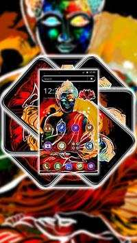 Holy Buddha Launcher Theme screenshot 3