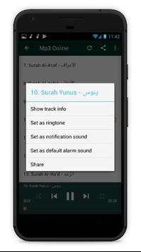 Abdul Basit Abdul Samad Quran Mp3 | Full Offline скриншот 4