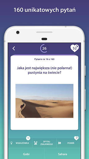 Quiz Geograficzny screenshot 2