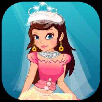 mermaid wedding games screenshot 1