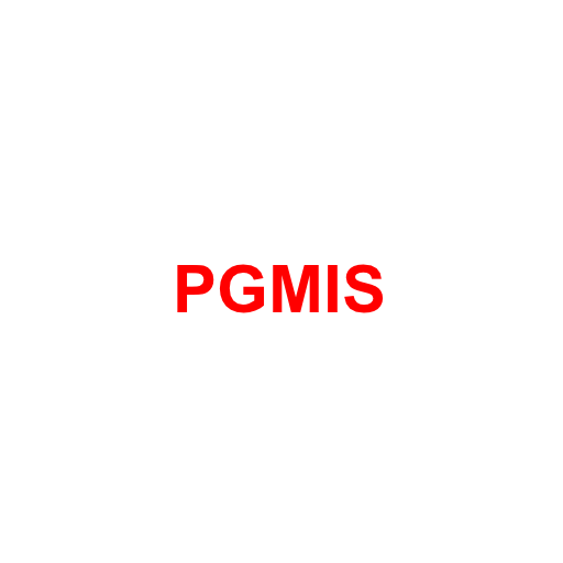 PGMIS أيقونة