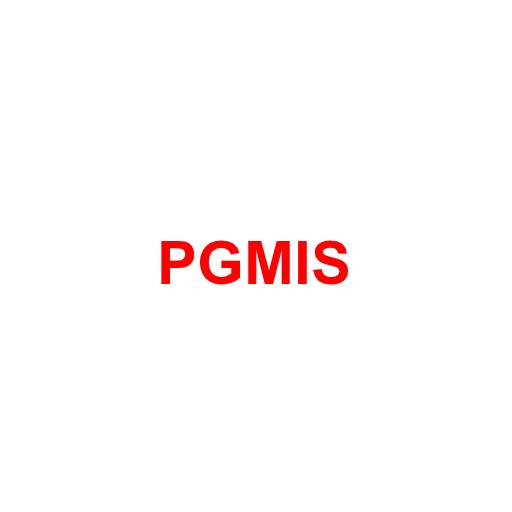 PGMIS 2.7
