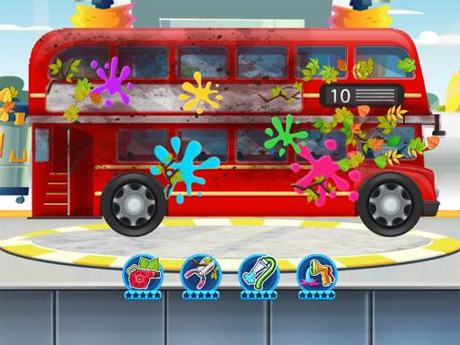 Little Car Wash स्क्रीनशॉट 7