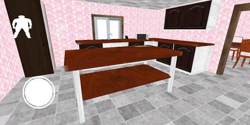 Princeas Granny :2020 Horror Scary MOD screenshot 8