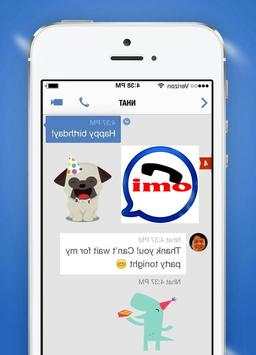 Guide for imo Free Video Calls Chat screenshot 1