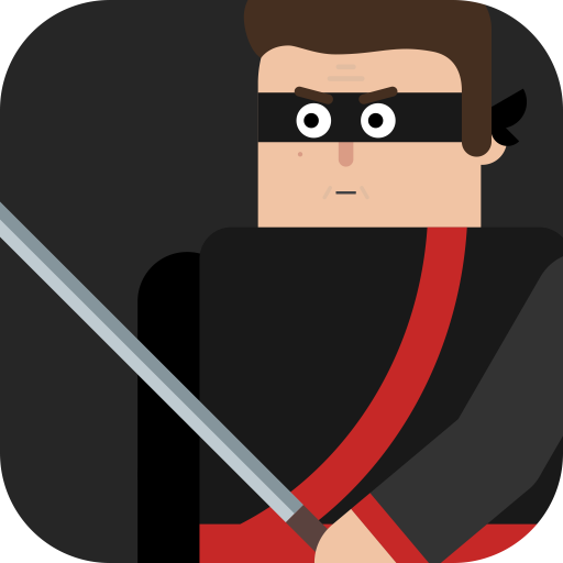 Agent Ninja-Ninja Puzzles icon