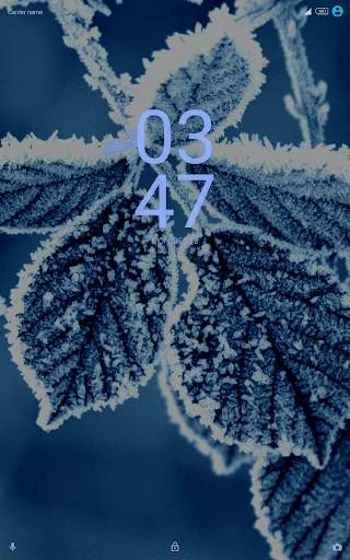 Winter Live Wallpaper Free | Xperia™ Theme screenshot 10