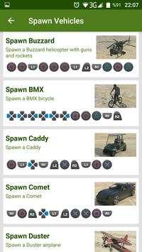 Grant Cheat for GTA 5 screenshot 1