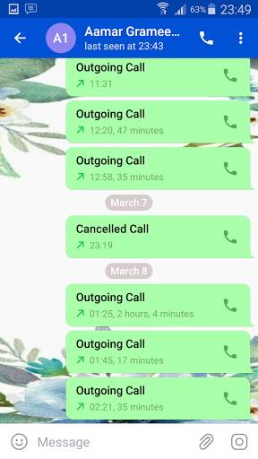 Bangladesh Messenger screenshot 6