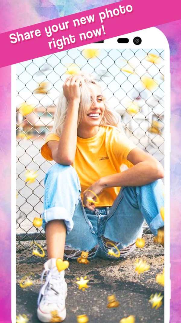 Emoji Photo Effect Filters For Photos screenshot 6