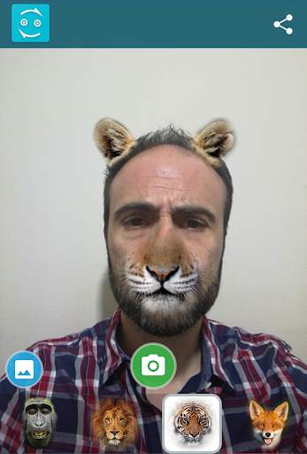 Funny Face Filters (3F) screenshot 2