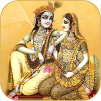Radha Krishna Live Wallpapers logo