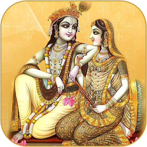 Radha Krishna Live Wallpapers 1.6