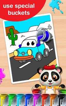 Baby Panda Paintbox FREE Games screenshot 7