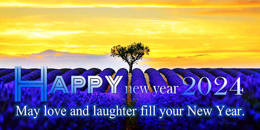 Happy new year 2024 screenshot 9