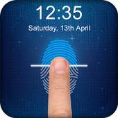 Fingerprint Lock Screen Prank 1.1