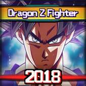 Super Saiyan Goku: Dragon Z Fighter