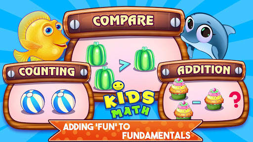KIDS MATH screenshot 5