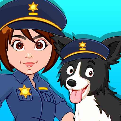Pretend Play : Police Station 1.13
