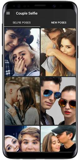 Selfie Pose For Couple - Photography Ideas screenshot 3