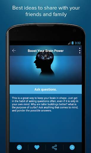 Boost Your Brain Power screenshot 4