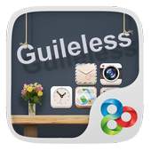 Guileless GO Launcher Theme v1.0