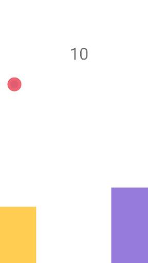 Whistle Fly : whistle Sound controlled fun game screenshot 2