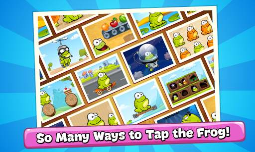 Tap the Frog screenshot 4