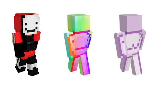 Skins de Dream Para Minecraft screenshot 3