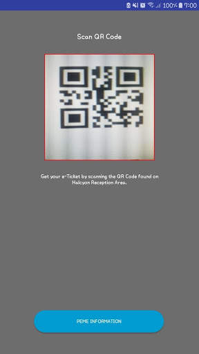 Halcyon Peme App screenshot 5